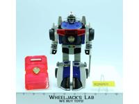 Police Robo Racer Power Rangers Zeo 1996 Bandai Action Figure
