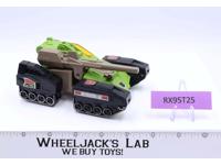 Hardhead Headmaster Vintage 1987 G1 Transformers Action Figure
