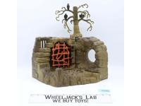 Fright Zone He-Man Masters of the Universe MOTU 1985 Mattel Playset