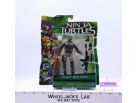 Foot Soldier Teenage Mutant Ninja Turtles Movie TMNT 2014 Playmates MOSC NEW