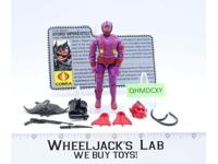 Hydro-Viper V1 100% Complete G.I. Joe 1988 Hasbro Vintage Action Figure