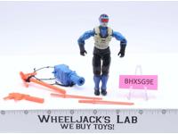 Snake Eyes V4 100% Complete 1991 G.I. Joe Hasbro Vintage Action Figure