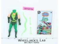 Green Arrow Super Powers BOW W/ARROW 1985 Kenner Vintage Action Figure NO REPRO