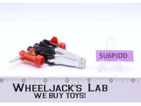 Powerdasher JET 100% Complete WORKS Vintage 1985 G1 Transformers Hasbro Figure