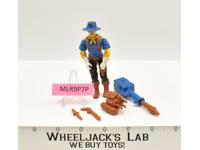 Wild Bill V2 100% Complete G.I. Joe 1992 Hasbro Action Figure