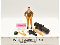 Grunt V3 100% Complete G.I. Joe 1991 Hasbro Vintage Action Figure