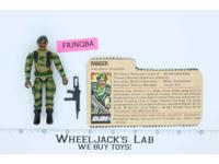 Stalker V1.5 SWIVEL ARM 100% Complete G.I. Joe 1983 Hasbro Vintage Action Figure