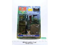 Heavy Weapons Set GI Joe 12" Hasbro MOSC 1999 Action Figure Battle Gear NEW