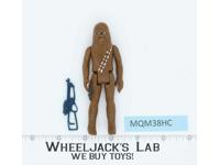 Chewbacca 100% Complete Star Wars 1977 Kenner Action Figure NO REPRO
