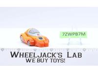 Wheelie 100% Complete 1986 Vintage Hasbro G1 Transformers Action Figure