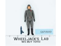 At-At Commander 100% Complete Star Wars ESB 1980 Kenner Figure NO REPRO