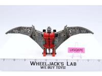 Swoop Vintage Hasbro 1985 G1 Transformers Action Figure MISSING PART OF THE HEAD