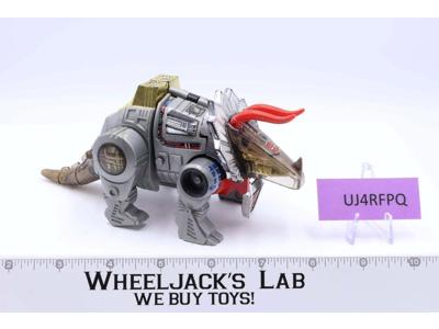 Slag Dinobot Vintage 1985 G1 Transformers Hasbro Action Figure