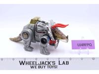Slag Dinobot Vintage 1985 G1 Transformers Hasbro Action Figure