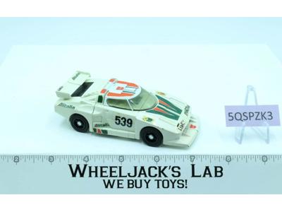 Wheeljack 1984 Autobot Hasbro Vintage G1 Transformers Action Figure