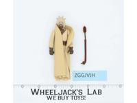 Sand People Tusken Raider 100% Complete Star Wars 1977 Kenner Figure NO REPRO