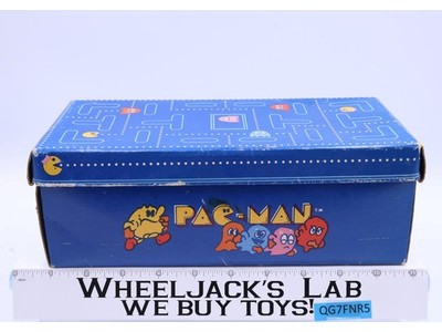Pac-Man Video Game Shoes EMPTY BOX 1983 Keds Vintage