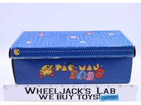 Pac-Man Video Game Shoes EMPTY BOX 1983 Keds Vintage