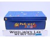 Pac-Man Video Game Shoes EMPTY BOX 1983 Keds Vintage