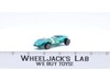 Twinmill Spectraflame Aqua Green 1969 Redline Hot Wheels Mattel Vintage Redline
