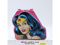 Wonder Woman 3-D Tin Box/Lunch Box The Box Company D.C. Comics