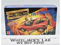Evil Eye Roadster Last Action Man 1993 Mattel NEW MOSC Action Figure