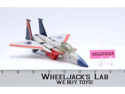 Starscream Vintage 1985 G1 Transformers Hasbro Action Figure