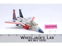 Starscream Vintage 1985 G1 Transformers Hasbro Action Figure
