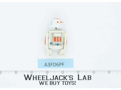 R5-D4 100% Complete Star Wars 1978 Vintage Kenner Action Figure NO REPRO