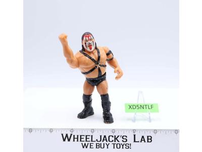 Demolition Smash 1991 WWF Wrestling Hasbro Vintage Action Figures