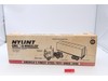 #912 Jamesway GMC 18-Wheeler Semi Truck Pressed Steel 1980s Nylint NEW
