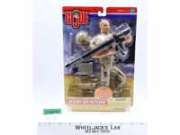 Desert Air Defense GI Joe 12" Fully Posable Hasbro 2000 NEW MOSC Action Figure