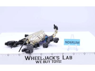 Bombshell Insect Robot Transistor Robots 1985 Four Star Vintage Action Figure