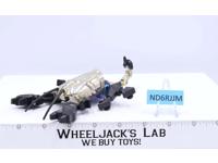 Bombshell Insect Robot Transistor Robots 1985 Four Star Vintage Action Figure