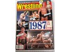 WWF Lot of 10 Sports Review Wrestling Magazine 1988 Blanchard Luger Savage Hogan