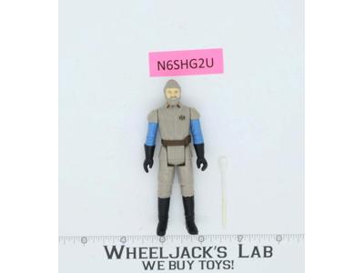 General Madine 100% Complete Star Wars ROTJ 1983 Vintage Kenner NO REPRO