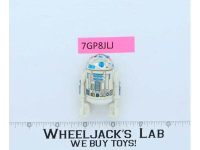 R2-D2 W/Pop Up SENSORSCOPE 100% Complete Star Wars Kenner 1980 NO REPRO