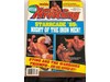 WWF Lot of 9 Inside Wrestling Magazines 1990 Hulk Hogan Sting Rude Piper Warrior