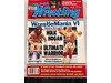 WWF Lot of 9 Inside Wrestling Magazines 1990 Hulk Hogan Sting Rude Piper Warrior