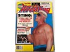 WWF Lot of 9 Inside Wrestling Magazines 1990 Hulk Hogan Sting Rude Piper Warrior