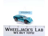 Ford J-Car Aqua Hot Wheels 1968 Redline Mattel Vintage RL