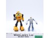 Bumblebee & Exo-suit Spike Witwicky MP-08 Transformers Masterpiece TRU Excl.