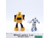 Bumblebee & Exo-suit Spike Witwicky MP-08 Transformers Masterpiece TRU Excl.