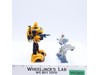 Bumblebee & Exo-suit Spike Witwicky MP-08 Transformers Masterpiece TRU Excl.