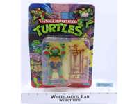 Raphael Teenage Mutant Ninja Turtles TMNT 1988 Playmates Figure NEW MOSC SEALED