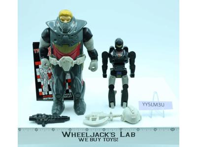 Waverider Pretender 100% Complete 1988 Vintage Hasbro G1 Transformers