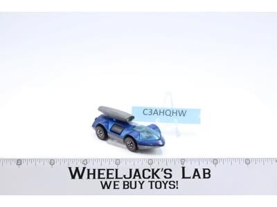 Rocket-Bye-Baby Blue 1971 Redline Hot Wheels Mattel Vintage RL