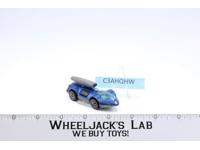 Rocket-Bye-Baby Blue 1971 Redline Hot Wheels Mattel Vintage RL