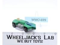 What-4 Green 1971 Redline Hot Wheels Mattel Vintage RL