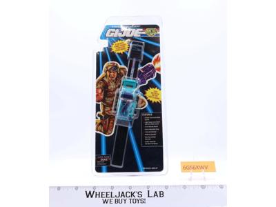 Duke Wrist Watch GI Joe Battle Corps 1993 Hasbro NEW MOSC SEALED